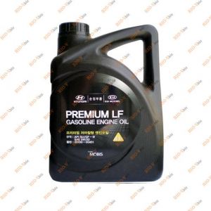 Масло Hyundai KIA 5W-30 Super Extra Gasoline 4л - 05100-00410