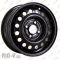 Фотография Диск колісний Кременчук Daewoo B W5.5 R14 PCD4x100 ET49 DIA56.6