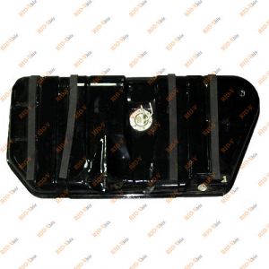 Бак паливний 2108, 2110 (бензобак) ВАЗ - 21080-110100730