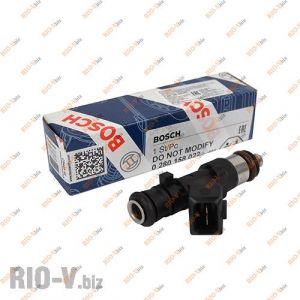 Форсунка 2110 BOSCH 158022 - 0280158022