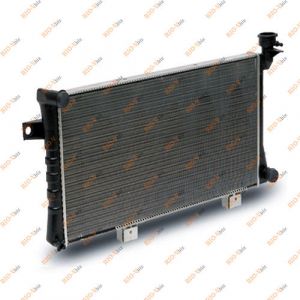 Радіатор охолодження 21213 алюм карб ДК - 21213-1301012-00