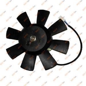 Вентилятор радіатора 2103, 2108, 2109, 2110 Pekar - 21030-1308008-02