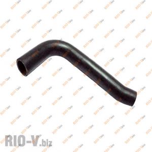 Патрубок радіатора 21073 верхній інжектор БРТ - 21073-1303025Р