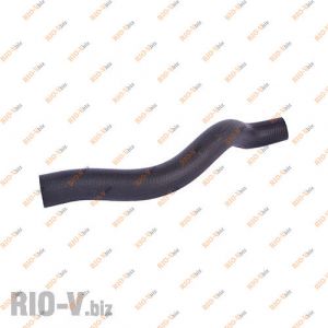 Патрубок радіатора 21082 нижній інжектор БРТ - 21082-1303010Р