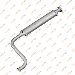 Резонатор 2110 під каталізатор 16кл Відекс - 21103-1200020-00