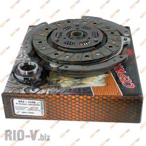 Комплект зчеплення 2108 Тріал - 8846-ТРИС