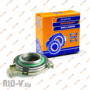 Підшипник вижимний 2108 нового зразка Hola - CHB228