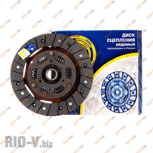 Диск зчеплення ведений 2108 Початок - 21090-1601130-03