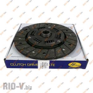 Диск зчеплення ведений 2106 Початок (фередо) - 2106-1601130