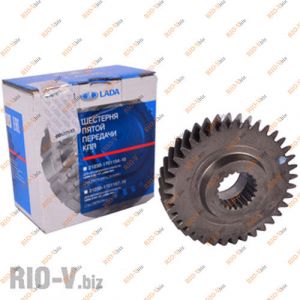 Шестерня КПП 2108 5-ої передачі паразітка ВАЗ - 21083-1701132-00