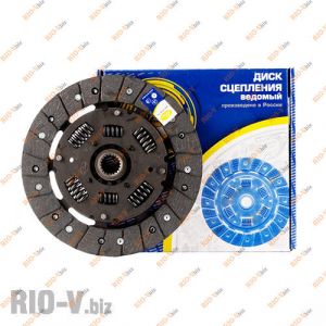 Диск зчеплення ведений 2110 Початок - 2110-1601085