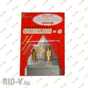 Голка карбюратора 2101 Unikar 4 - UNIKAR-4