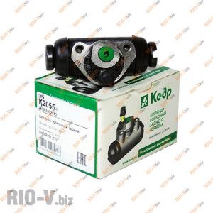 Циліндр задній гальмівний 2101 Кедр - 21010-3502040-00