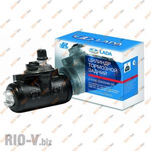 Циліндр задній гальмівний 2105, 2108 VIS - 21050-350204000