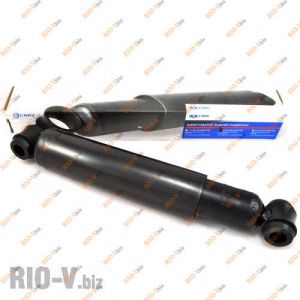 Амортизатор 2101 задній зі втулками Скопин - 2101-2915402-03