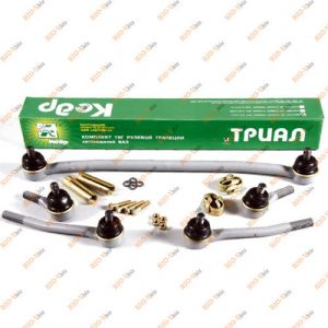 Комплект рульових тяг (трапеція) 2101 Кедр - МК01-30.03.102