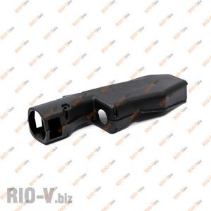 Кожух облицювання вала керма 2105 Сизрань - 2105-3403070/72