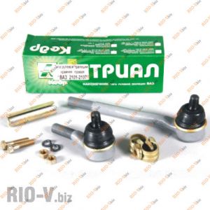 Рульова тяга права 2101-07 в зборі - МК01-30.03.103