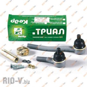 Рульова тяга ліва 2101-07 в зборі - МК01-30.03.104