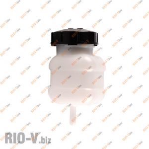 Бачок зчеплення 2101 з кришкою і гумкою Майстер-М - 2101-160256201