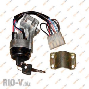 Замок запалювання 2108, 2109 н / о ДК - 21090-3704010-00