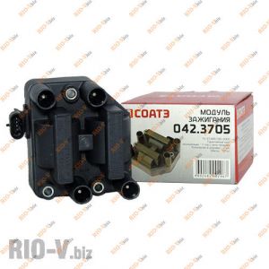 Модуль запалювання 2110 4 контакту (котушка) СОАТЕ - 042.3705