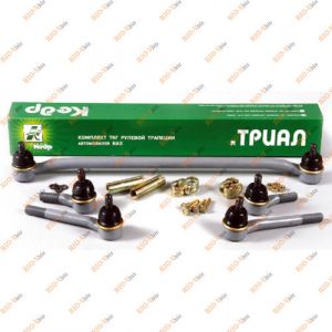 Комплект рульових тяг (трапеція) 2121 Кедр - МК21-34.14.101