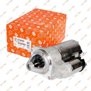 Стартер 2101, 2123 ДК редукторний - 5722.3708000