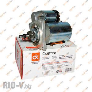 Стартер 2108 ДК редукторний - 2108-3708010-06
