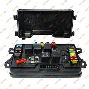 Блок запобіжників 2115 Авар - 367.3722.000М