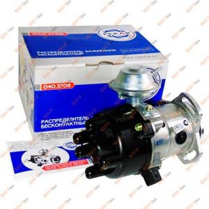 Розподільник запалювання (трамблер) 2108 Pekar - 21080-3706010-00