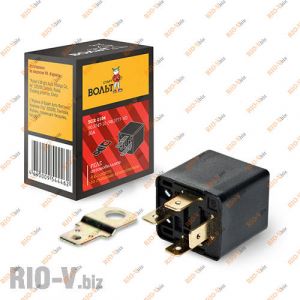 Реле 4-х контак 30А СтартВольт - SCR0104