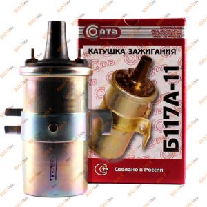 Котушка запалювання 2101 СОАТЕ - Б117А-11