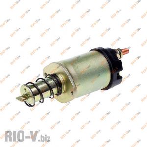 Реле втягує 2101-2110 редукторний стартер ДК - 2110.3708801