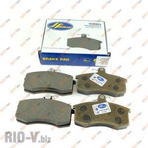 Колодка передня торм 2108 Початок - 2108-3501080