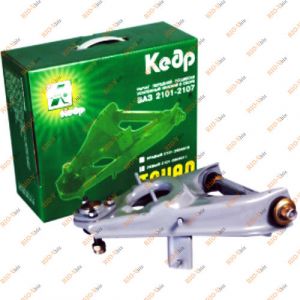 Важіль 2101 нижній лівий в зборі Кедр - 2101-2904020-01