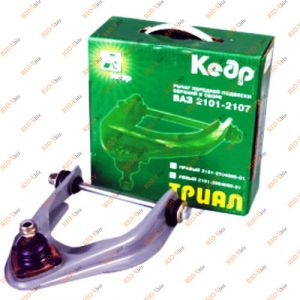 Важіль 2101 верхній лівий в зборі Кедр - 2101-2904101