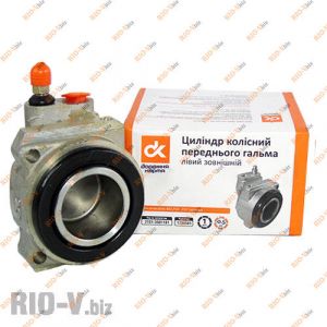 Циліндр гальмівний передній 2101 зовнішній лівий ДК - 2101-3501181