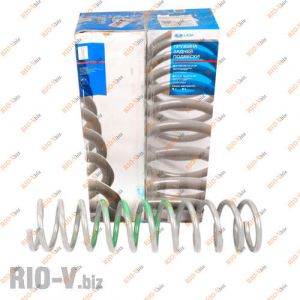 Пружина задня 2108, 21099 (к-т 2 шт) ВАЗ - 21080291271200