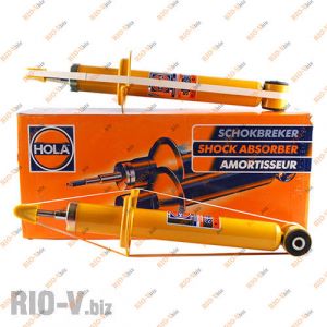 Амортизатор 2108 задній Hola газомасляної - S424