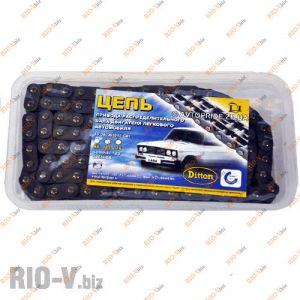 Ланцюг ГРМ 2101 Прибалтика 114 ланок - 2101-1006040