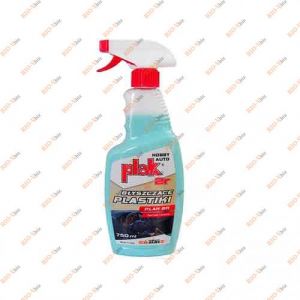 Поліроль пластика Plak 2R молоко 750 мл - RK80-J0G5-S00Y-TTUX