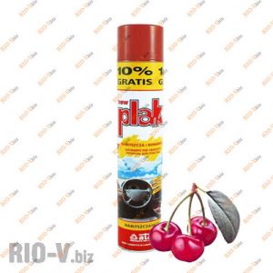 Поліроль пластика Plak вишня 750 мл - Plak-vishnya_750