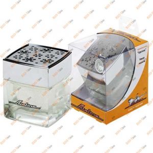 Освіжувач салону New Car AIRLINE Арктика - AIRLINEAF-A02-NC