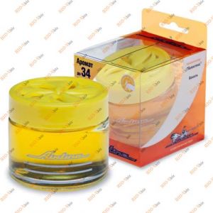 Освіжувач салону Ваніль AIRLINE Галактика - AF-A01-VA