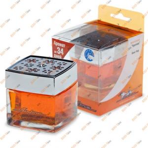 Освіжувач салону Кінг Кар AIRLINE Арктика - AF-A02-KC