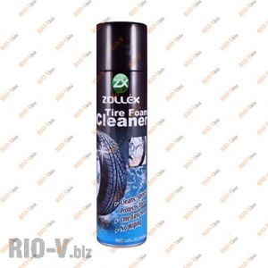 Поліроль шин пінний 600 мл Zollex - ZC-218