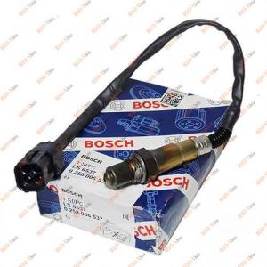 Датчик кисню 1.6 537 Bosch - 0258006537