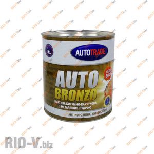 Мастика бітум 3кг Bitgum - bitum-3kg