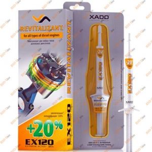 Присадка для двигуна Хадо дизель шприц - XA10034